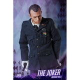 1:6 Batman - Joker Officer in Police Uniform Male Custom Figure Set (LAST CHANCE)