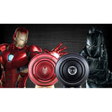 Marvel Habanero 1 Air Purifier with E-Nano Filter - Iron Man