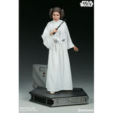 1:4 Star Wars : A New Hope - Princess Leia Premium Format Statue Sideshow Collectibles