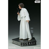 1:4 Star Wars : A New Hope - Princess Leia Premium Format Statue Sideshow Collectibles