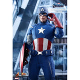 1:6 Avengers 4 : Endgame - Captain America (2012 Version) MMS563 Hot Toys