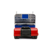 1:32 Transformers : The Last Knight - Optimus Prime Studio Series Hollywood Ride Jada Toys