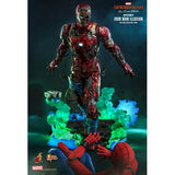 1:6 Marvel Spiderman : Far From Home - Mysterio's Iron Man Illusion Figure MMS580 Hot Toys