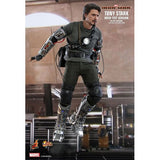 1:6 Iron Man - Tony Stark Mech Test Deluxe Figure MMS582 Hot Toys