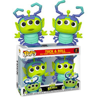Disney Pixar : Toy Story - Alien Remix Tuck & Roll 2 Pack Pop Vinyl Figure Funko Exclusive