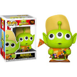 Disney Pixar : Toy Story - Alien Remix in Up Russell Outfit #755 Pop Vinyl Funko