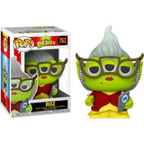 Disney Pixar : Toy Story - Alien Remix in Monster Inc. Roz Outfit #763 Pop Vinyl Funko