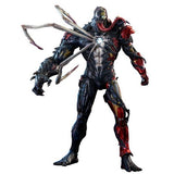 1:6 Marvel : Venom - Venomized Iron Man Figure AC04 Hot Toys