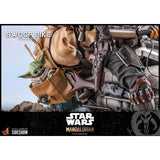 1:6 Star Wars : The Mandalorian - Swoop Bike Vehicle Accessory TMS053 Hot Toys