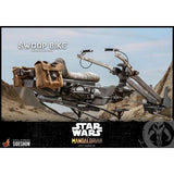 1:6 Star Wars : The Mandalorian - Swoop Bike Vehicle Accessory TMS053 Hot Toys