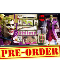 (PREORDER) 1:6 Batman - Joker Ninja Deluxe Figure Star Ace Toys