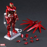 6" Marvel Universe - Iron Man Variant Bring Arts Action Figure Square Enix