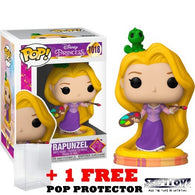 Disney : Tangled - Rapunzel with Pascal Ultimate Disney Princess #1018 Pop Vinyl Figure Funko