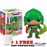 Masters of the Universe - King Hiss #1038 Pop Vinyl Funko NYCC 2020 Exclusive