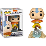 Avatar The Last Airbender - Aang on Bubble (with chase*) #370 Pop Vinyl Funko Exclusive