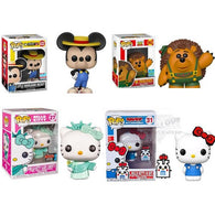 Cute Mix Bundle - Disney Toy Story Mickey Mouse Hello Kitty Pop Vinyl Funko SDCC2019 / NYCC 2018 / NYCC 2019 Exclusive
