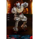 1:6 Horror Movie : It Chapter 2 - Pennywise Figure MMS555 Hot Toys