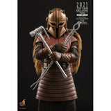 1:6 Star Wars : The Mandalorian - The Armorer Figure TMS044 Hot Toys 2021 Toy Fair Exclusive
