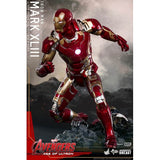 1:6 Avengers 2 : Age of Ultron - Iron Man Mark XLIII Mk 43 MMS278D09 Hot Toys (LAST CHANCE)