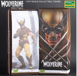 1:6 Marvel : X-Men - Wolverine Custom Action Figure Crazy Toys