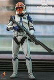 1:6 Star Wars : The Clone Wars - Captain Vaughn Figure TMS065 Hot Toys