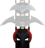 1:1 Batman Beyond - Life Size Batarang Diecast Prop Replica