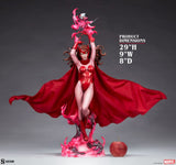 1:4 Marvel Comics - Scarlet Witch Premium Format Statue Sideshow