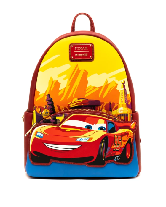 Pixar hot sale cars backpack