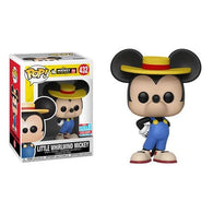 Disney - 90th Anniversary Little Whirlwind Mickey Mouse #432 NYCC 2018 Exclusive Pop vinyl Funko