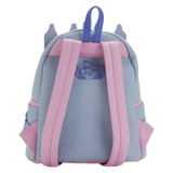 10" Anime : The Legend of Korra - Team Korra Faux Leather Backpack Bag Loungefly