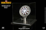 1:1 Movie Props Series - Iron Man Life Size Arc Reactor Replica King Arts (Pepper Potts Gift)