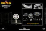 1:1 Movie Props Series - Iron Man Life Size Arc Reactor Replica King Arts (Pepper Potts Gift)