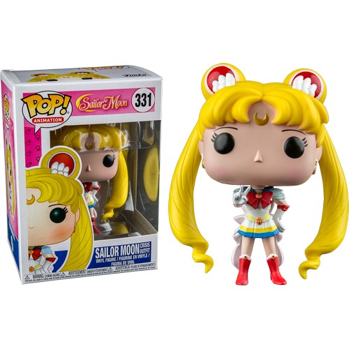 Super Sailor Moon Crisis Outfit #331 Pop Vinyl Funko Figure Exclusive –  www.scifi-toys.com