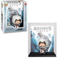 Video Game : Assassins Creed - Altair #901 Pop Cover Figure Vinyl Funko