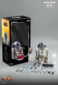 1:6 Star Wars : Attack of the Clones - R2-D2 Figure MMS651 Hot Toys