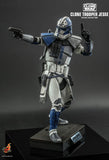 1:6 Star Wars : The Clone Wars - Clone Trooper Jesse Figure TMS064 Hot Toys