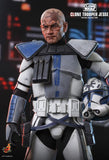 1:6 Star Wars : The Clone Wars - Clone Trooper Jesse Figure TMS064 Hot Toys