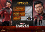 1:6 Marvel : Shang-Chi and the Legend of the Ten Rings - Shang-Chi Figure MMS614 Hot Toys