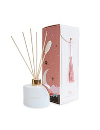 Fragrance Diffuser Mia Pink Lychee & Geranium Short Story