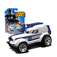 1:64 Star Wars Character 501st Clone Trooper Vehicle Car CGW41 Hot Wheels