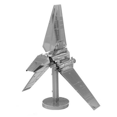 Star Wars - Imperial Shuttle Miniature 3D Metal Earth DIY Model
