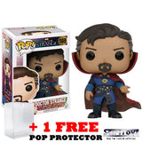 Marvel - Doctor Strange Benedict Cumberbatch #169 Pop Vinyl Figure Funko (LAST CHANCE)