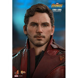 1:6 Avengers 3 : Infinity War - Star-Lord Figure MMS539 Hot Toys