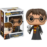 Harry Potter - Harry with Hedwig #31 Pop Vinyl Funko Exclusive (LAST CHANCE)