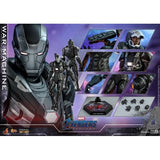 1:6 Avengers 4 : Endgame - War Machine Diecast Figure MMS530D31 Hot Toys