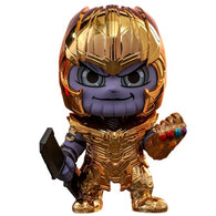 Avengers 4 : Endgame - Thanos Metallic Gold COSB574 Cosbaby Hot Toys
