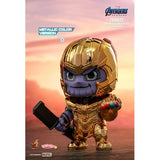 Avengers 4 : Endgame - Thanos Metallic Gold COSB574 Cosbaby Hot Toys