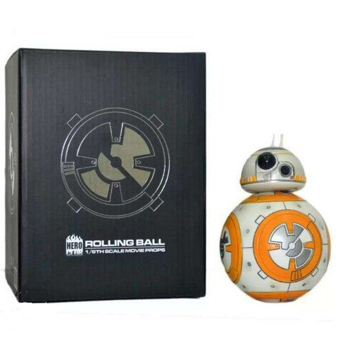 1:6 Star Wars : The Force Awakens - BB-8 Rolling Ball Figure Hero Club