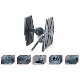 Star Wars Ep. 5 - The Empire Strikes Back - Tie Fighter Diecast Hot Wheels Elite