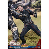 1:6 Avengers 3 : Infinity War - Captain America Figure MMS480 Hot Toys (LAST CHANCE)